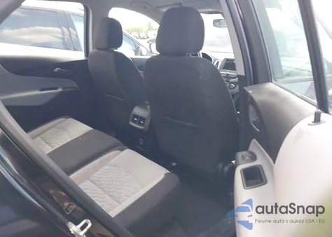 2019 Chevrolet Equinox Ls z USA, uszkodzony, nr VIN 2GNAXSEV2K6194435